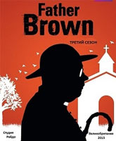 Смотреть Онлайн Отец Браун 3 сезон / Father Brown season 3 [2015]
